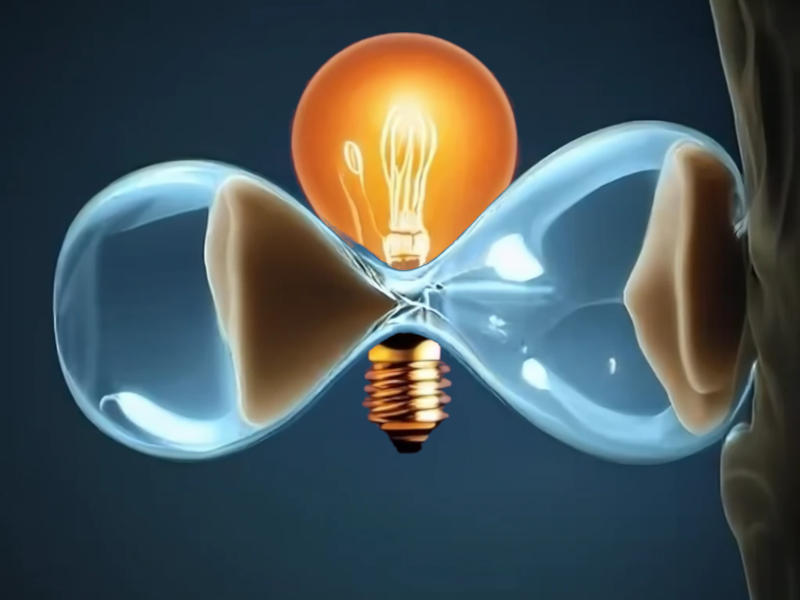 L'énergie et le temps