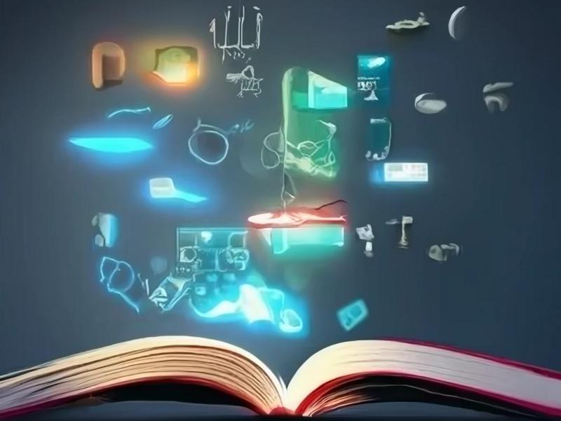 Illustration de l'inspiration
